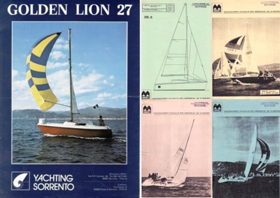 Golden Lion 27